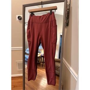 Gottex Pocket Ankle ‎ Leggings Size Medium